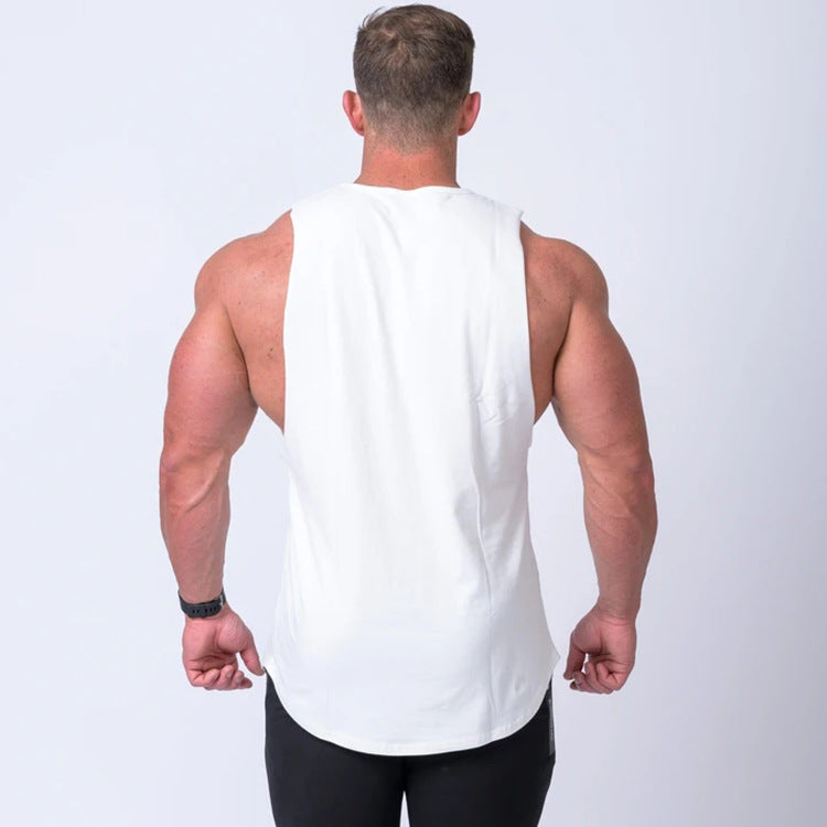 Men's Sports Sleeveless Training Vest