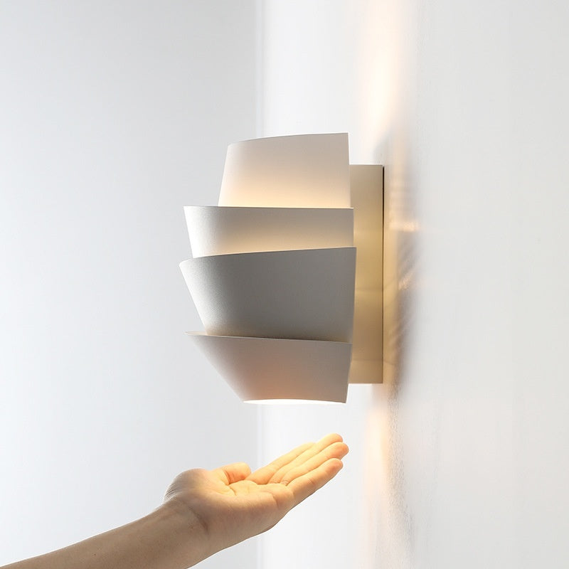 Pine Cone Wall Lamp