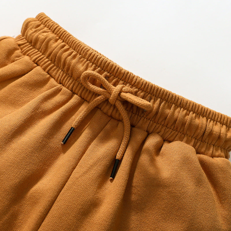 Summer Short-Sleeve T-Shirt And Shorts Kids' Outfit