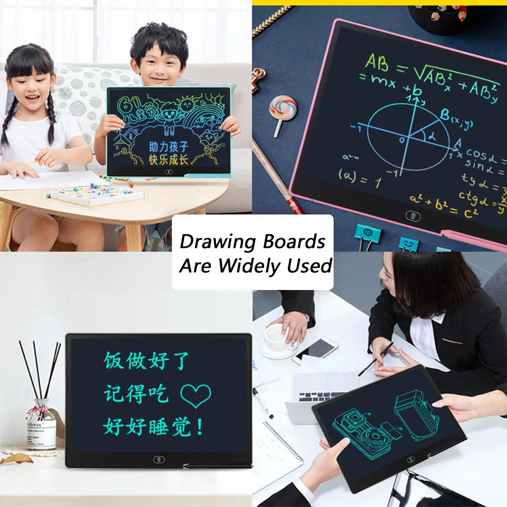 16Inch LCD Children's Drawing Tablets