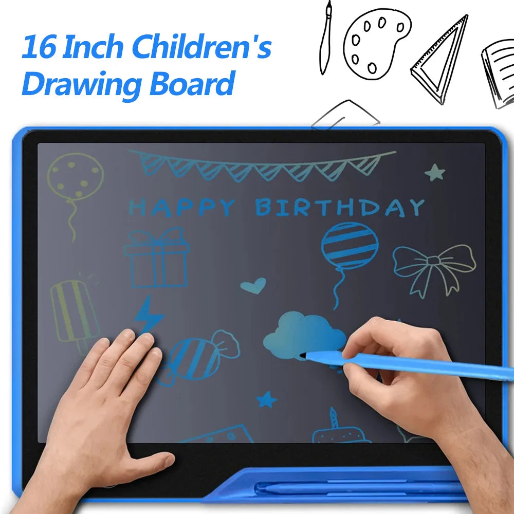 16Inch LCD Children's Drawing Tablets