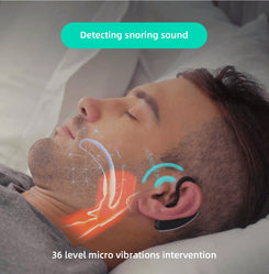 Bluetooth Anti-snoring Device