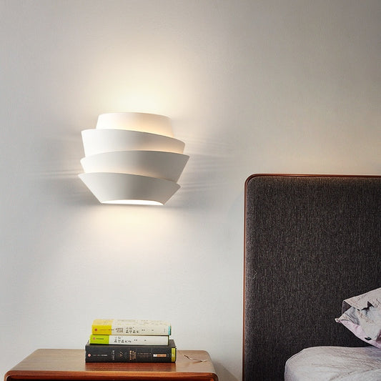 Pine Cone Wall Lamp