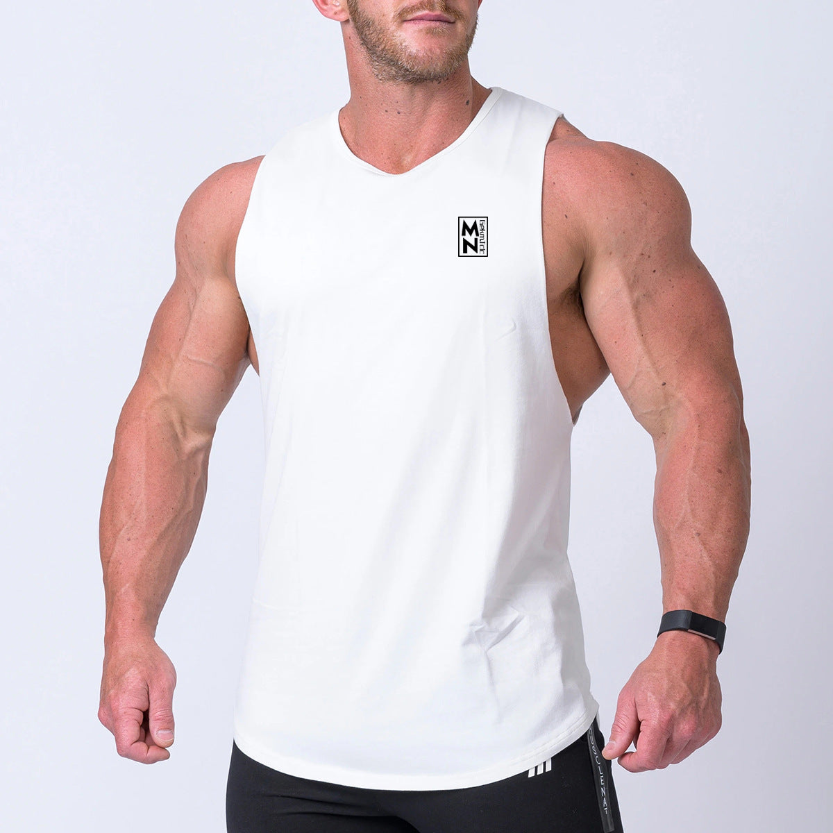 Men's Sports Sleeveless Training Vest