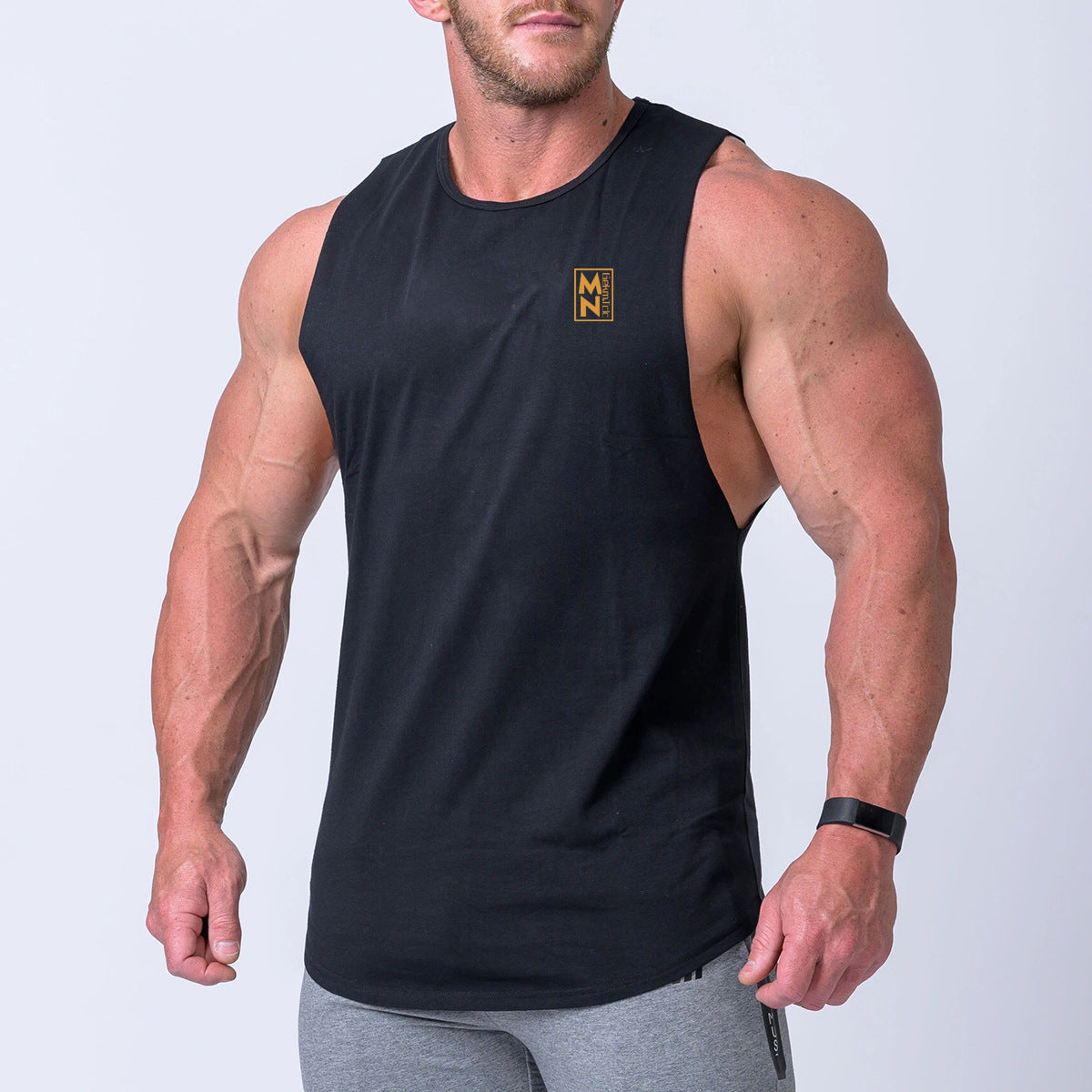 Men's Sports Sleeveless Training Vest